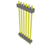 Board Spacers, Stackers (Board to Board) - 612-DW-06-14-T-S-1240-ND - DigiKey