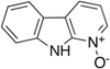 α-Carboline N-Oxide -- C176605 - Image