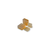 15mm Width X 15mm Length X 10mm Thick Silicone Gel Chip With Good Chemical Resistance - A10Z62MGC5 - Stock Drive Products & Sterling Instrument - SDP/SI