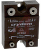 Relay;SSR;Zero-Switching;SPST-NO;Cur-Rtg 50A;Ctrl-V 90-280AC;Vol-Rtg 24-280AC - 70130418 - Allied Electronics, Inc.