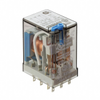 Power Relays, Over 2 Amps -- 2066-55.33.9.024.0010-ND - Image