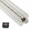 10mm Ultra-Thin SMT DIP Rotaries - FR02FR10P-S - NKK Switches