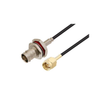 Coaxial Cables (RF) - 6099-PE3W02388LF-36-ND - DigiKey