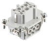 Heavy Duty Power Connector Inserts & Modules -- 1715726 - Image