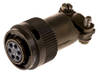 Mil Spec Circular Connectors - 466624 - RS Components, Ltd.