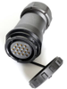 Industrial Circular Connectors - 2506169 - RS Components, Ltd.