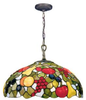 7362/1LTA Pendants-Glass Down - 425359 - Capital Lighting, Inc.