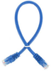 3ft CAT6A 600 MHz Snagless Patch Cable -- CAT6A-03 - Image