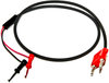 Test Lead, Stackable Banana Plugs - BU-2020-A-@ - Mueller Electric Company