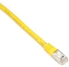 6' YL CAT6 250MHz Ethernet Patch Cable S/UTP CM Molded - EVNSL0272YL-0006 - Black Box