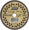 Norton Medallion SGZ Type 01/41 Small Diameter Cut-Off Wheel <=3