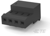 Rectangular Wire & Cable Connectors & Housings - 3-644574-4 - TE Connectivity