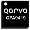 1930 - 1990 MHz, 0.5 Watt High Linearity Small Cell Power Amplifier -- QPA9419 - Image