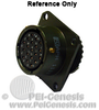 Amphenol 62GB-50T08-33SN - PEI-Genesis