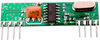 Superheterodyne Rx, 433.92Mhz, 10Kbps; Rf Modulation Rf Solutions - 68Y7558 - Newark, An Avnet Company