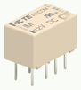Signal Relay, Dpdt, 2A, 250Vac, Th; Coil Voltage Axicom Te Connectivity - 57AC6800 - Newark, An Avnet Company