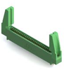 Card Conn, Single Side, 27Pos, Wire Wrap; Card Edge Connector Type Edac - 67AJ2855 - Newark, An Avnet Company