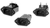 Emi/rfi Power Line Filter, 1A 380Ua; Connector Type Corcom - Te Connectivity - 23B4328 - Newark, An Avnet Company