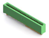 Card Edge Conn, Dual, 60Pos, Th; Card Edge Connector Type Edac - 64AJ9392 - Newark, An Avnet Company
