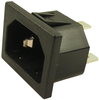 Power Entry Inlet Socket, 10A, 250Vac; Iec Connector Type Cliff Electronic Components - 99Y9273 - Newark, An Avnet Company