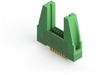 Card Edge Conn, Dual Side, 16Pos, Th; Card Edge Connector Type Edac - 67AJ1795 - Newark, An Avnet Company