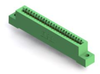 Card Edge Conn, Single, 23Pos, Lug; Card Edge Connector Type Edac - 65AJ9321 - Newark, An Avnet Company