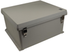 Enclosure, Box, Grey; Enclosure Type L-Com - 23T8088 - Newark, An Avnet Company