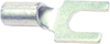 Terminal, Spade/fork, #8, Crimp; Product Range Multicomp - 14T2238 - Newark, An Avnet Company