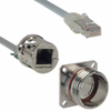 Modular/Ethernet Cables (RJ45, RJ11) - APC1808-ND - DigiKey
