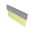 Headers, Receptacles, Female Sockets - SSW-116-04-G-S-ND - DigiKey