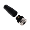 Circular Connector Assemblies - A134469-ND - DigiKey
