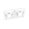 Cable Ties - Holders and Mountings - 298-ABM3H-AV-L-ND - DigiKey