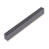 Headers, Receptacles, Female Sockets - SQT-125-01-H-D-ND - DigiKey