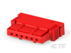 Rectangular Wire & Cable Connectors & Housings - 364243-E - TE Connectivity