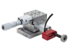 XY Linear Stage, Crossed-Roller, 0.5 in., X Pico, Y Micro, 8-32, 1/4-20 - 9066-XY-PN - Newport MKS
