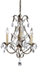 Mini Chandeliers-Candle - 9589 - Light Center (The)