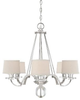 UPSP5006IS Mid. Chandeliers-Other - 375880 - Capital Lighting, Inc.