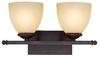 8402BB-201 Bathroom Fixtures-Two Lights - 602955 - Capital Lighting, Inc.