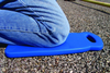 Impacto Blue PVC Foam Kneeling Mat - 7 in Width - 18 in Length - 628167-13501 -- 628167-13501
