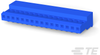 Rectangular Wire & Cable Connectors & Housings - 4-640442-6 - TE Connectivity