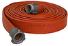 Armtex® One™ 100 ft Available Length, 1 1/2 in. Size, and NPSH Coupling Type Red Fire Hose|Master File -- AO150R100-NP150 - Image