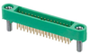 Connector, Header, 34Pos, 2Row, 1.25Mm Rohs Compliant Harwin - 45AJ4318 - Newark, An Avnet Company