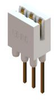Card Edge Conn, Single, 3Pos, Lug; Card Edge Connector Type Edac - 85H4030 - Newark, An Avnet Company