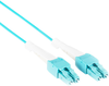 Fo Patch Cable, 50/125Um, Lc-Lc, Mm, 5M; Fibre Optic Connector A Black Box - 37AJ4519 - Newark, An Avnet Company