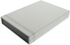 Enclosure, Instrument, Abs, Gray; Enclosure Type Hammond - 83F8771 - Newark, An Avnet Company