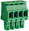 Tb, Pluggable, 4Pos, 28-16Awg; Pitch Spacing Camdenboss - 78Y6379 - Newark, An Avnet Company
