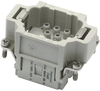 Rectangular Insert, Plug, 10+Gnd, Crimp; Product Range Amphenol Sine/tuchel - 03H9222 - Newark, An Avnet Company
