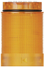 Twin Light, 24Vac/dc, 40Mm, Yellow; Module Lens Colour Werma - 80Y0119 - Newark, An Avnet Company