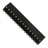 Headers, Receptacles, Female Sockets - S4584-ND - DigiKey