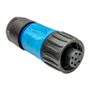 Circular Connector Housings - C01610D00600010-ND - DigiKey